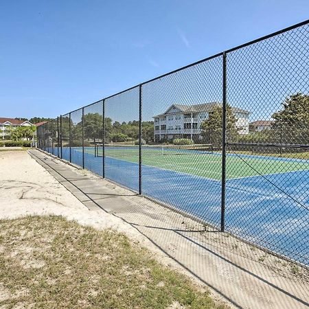 North Myrtle Beach Condo With Private Balcony! Eksteriør billede