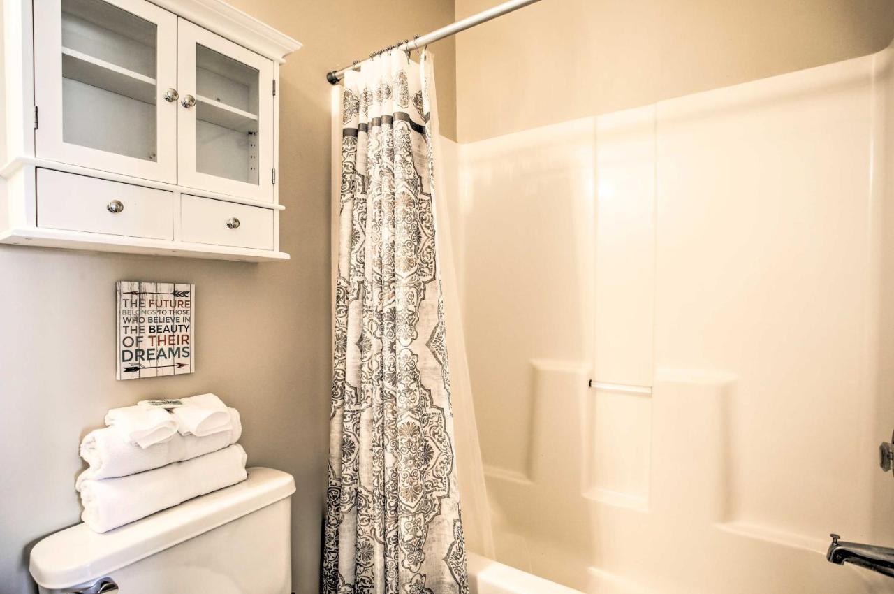 North Myrtle Beach Condo With Private Balcony! Eksteriør billede